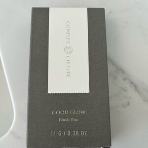 Complex Culture Good Glow Blush Duo - Blissed Out and Flustered NIB